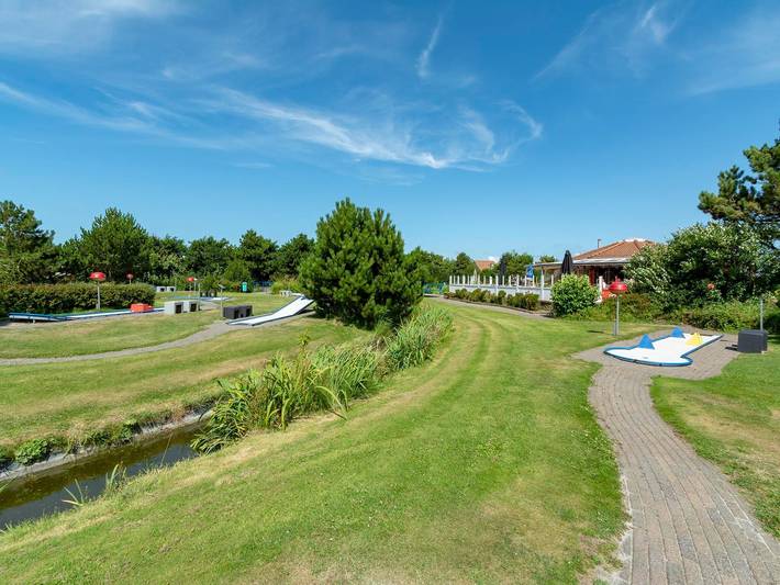 Bungalow für 4 Personen, mit Balkon in Julianadorp - 4