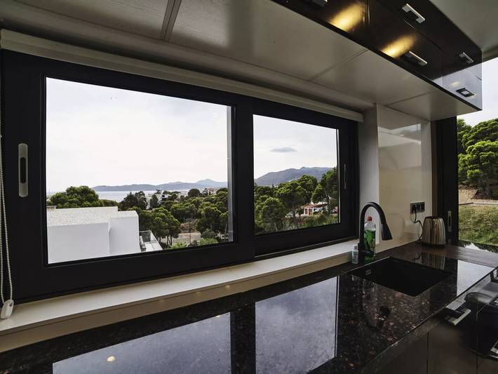 Casa rural para 8 personas, con terraza en Llansá - 4