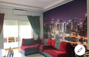 Gîte pour 9 personnes, avec vue et piscine ainsi que terrasse et jardin, animaux acceptés dans Asilah