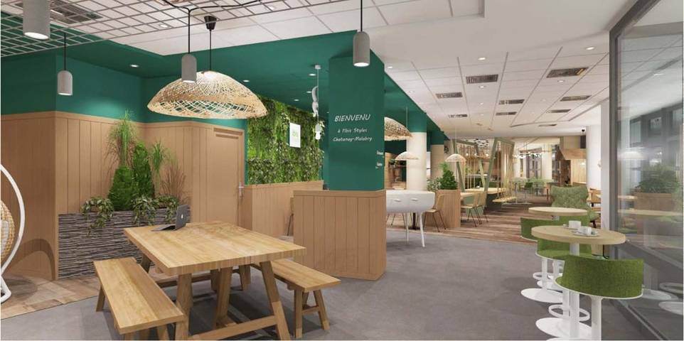 Hôtel pour 2 personnes à Châtenay-Malabry - 4