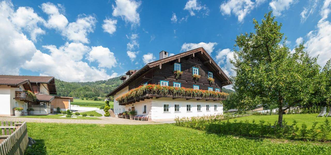 Geheel appartement, Hohlbichl Gut in Hochkönig (Salzburg state), Bischofshofen
