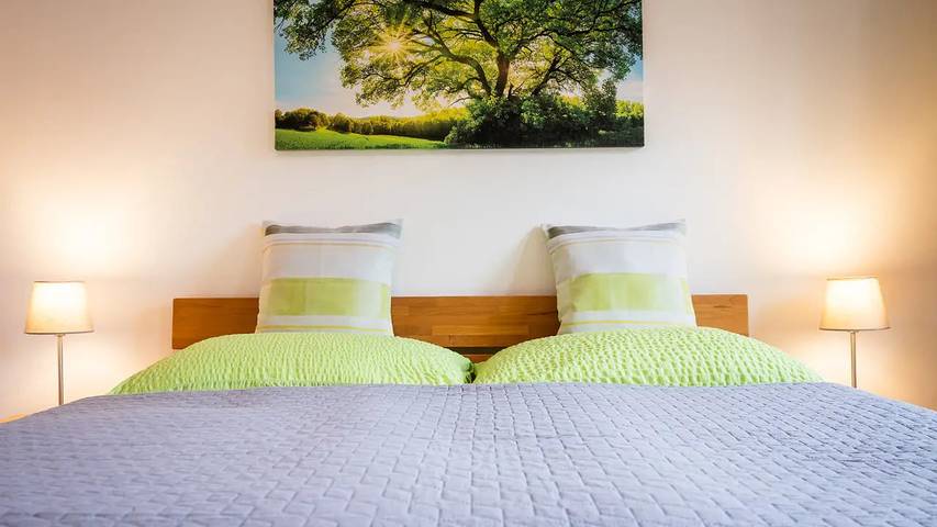 Ferienwohnung für 4 Personen, mit Balkon in Hallstatt - 4