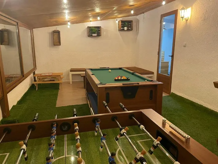 Casa de vacaciones para 12 personas, con vistas y balcón - 1