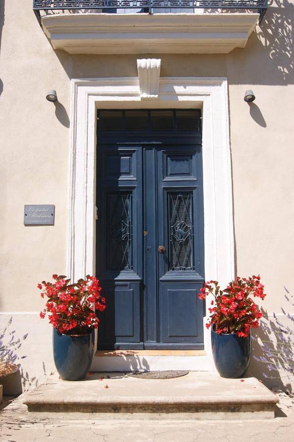 Location de vacances pour 2 personnes, avec piscine et jardin à Servian - 2