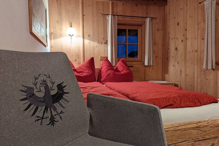 Chalet Weberer im Zillertal in Stummerberg, Ski-Optimal Hochzillertal