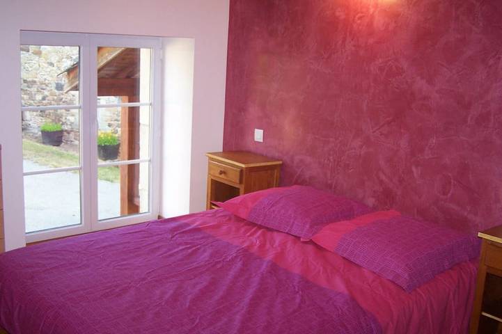 Gîte pour 5 personnes, avec Terrasse et Jardin à Najac - 2