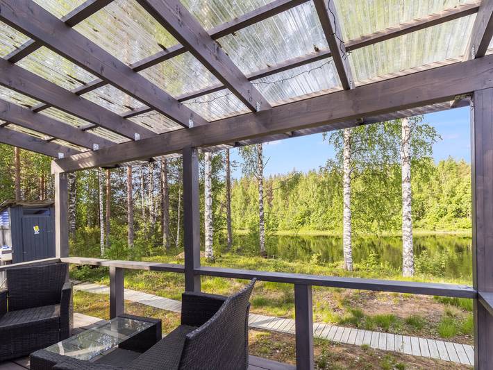 Kipinä in Pudasjärvi