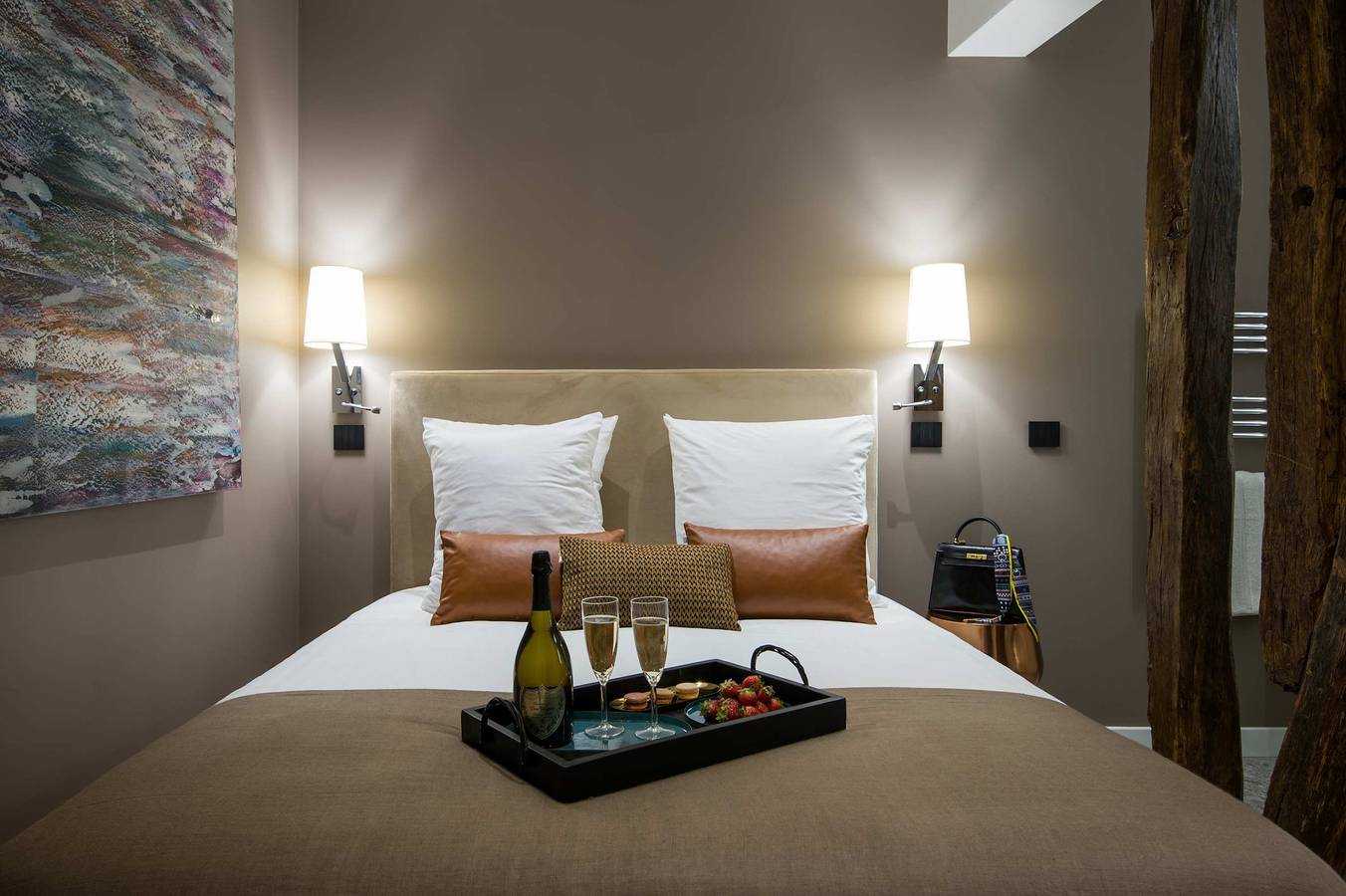 Appartement entier, Appartement de vacances pour 7 personnes in Paris, Île de France