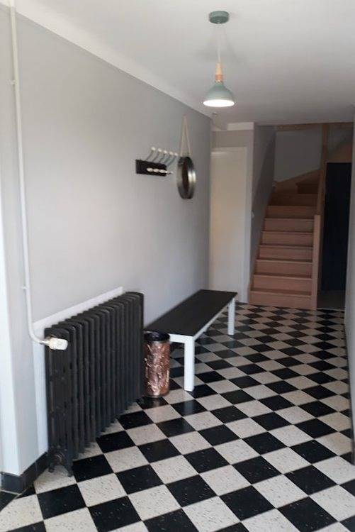 Gîte pour 7 personnes, avec terrasse et jardin dans Treigny-Perreuse-Sainte-Colombe - 2