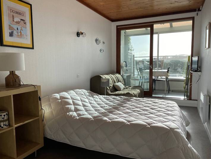 Ferienwohnung für 3 Personen, mit Terrasse in Perros-Guirec - 2