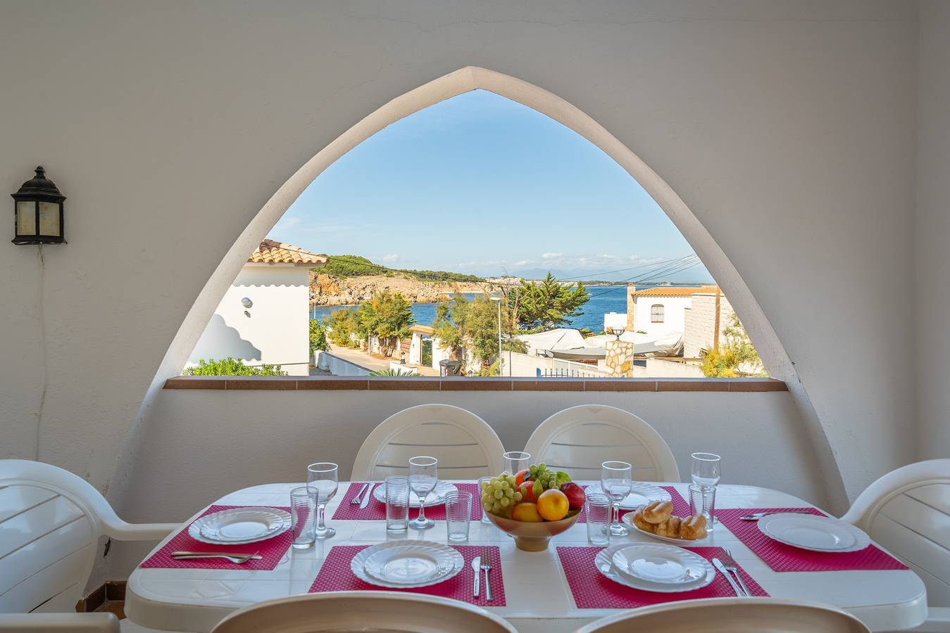 Villa voor 6 Personen in Punta Montgo, L'Escala