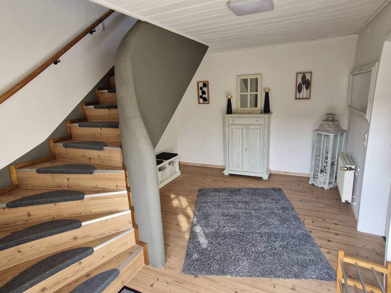 Ganze Ferienwohnung, Ferienwohnung  Lerchi's Ankerplatz - Lerchi's Ankerplatz in Barßel, Oldenburger Münsterland
