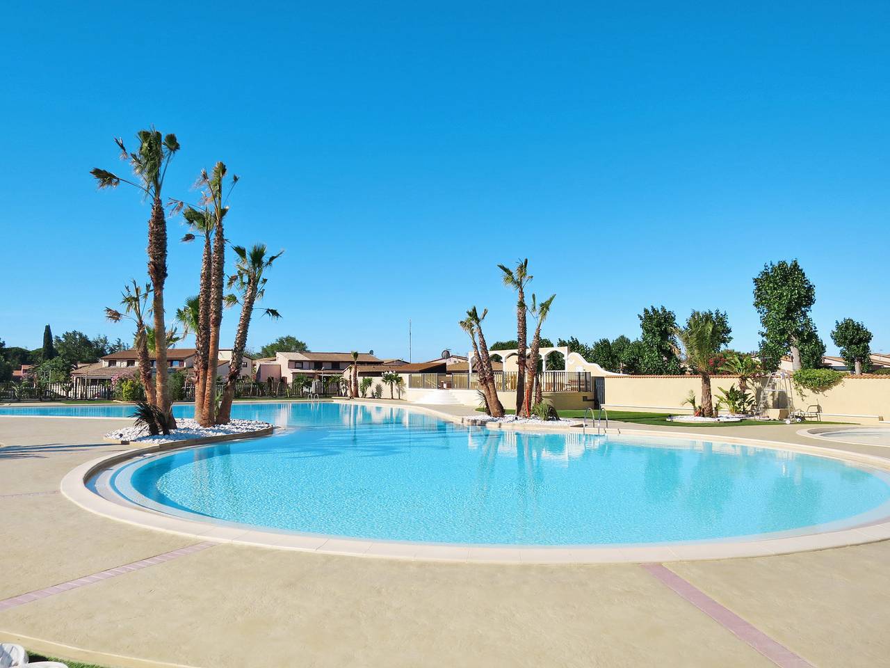Tamaris/Portes du Soleil in Portiragnes Plage, Portiragnes