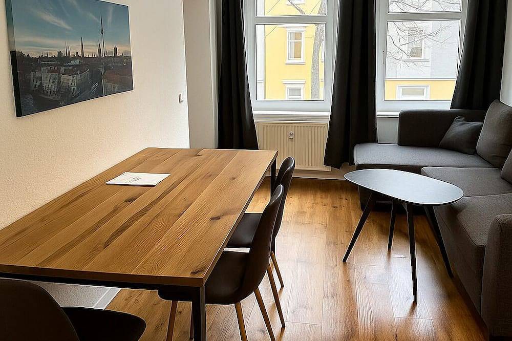 Ganze Wohnung, Apartment Halle Innenstadt – 4 Betten in Halle, Saale-Unstrut