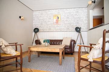 Gîte pour 4 personnes à La Verrie