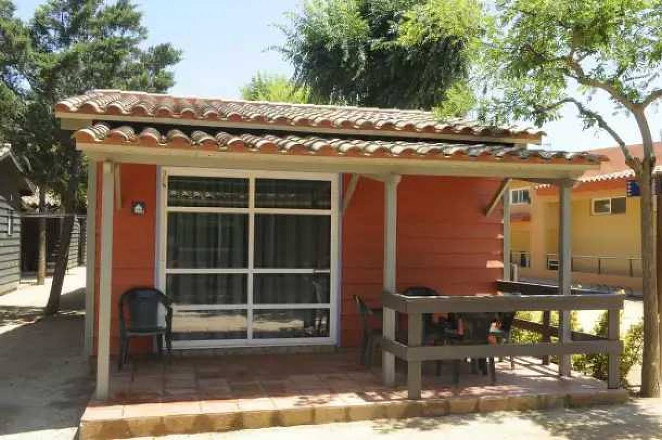 Camping 3 étoiles - Piscine  - eeaici in Malgrat de Mar, Costa del Maresme