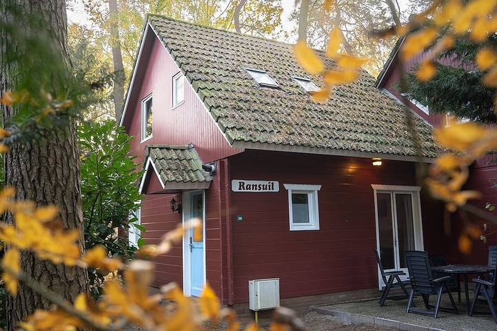Ferienhaus für 5 Personen, mit Terrasse, mit Haustier in Soest (Niederlande)