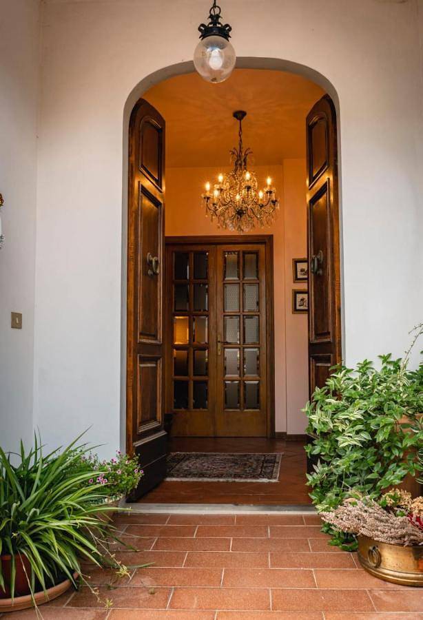 Chambre d’hôte pour 3 personnes, avec jardin ainsi que vue et terrasse, animaux acceptés à Barberino di Mugello - 2