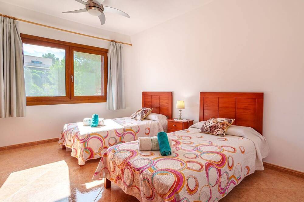 Ganze Wohnung, Vista Playa in Cala Llombards, Santanyí