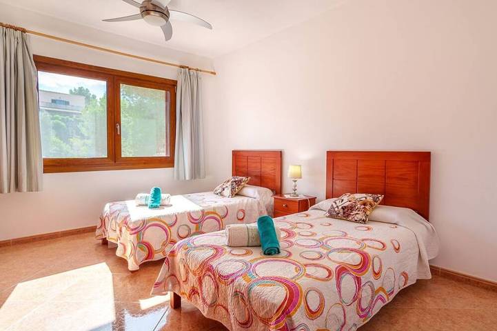 Ganze Wohnung, Vista Playa in Cala Llombards, Santanyí