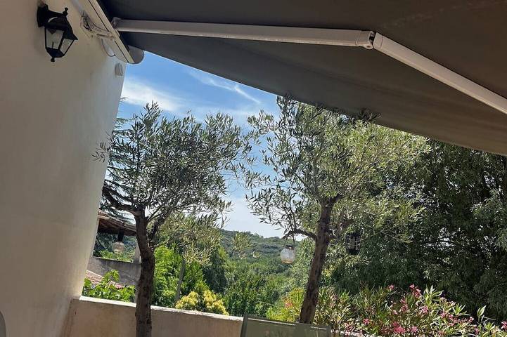 Location de vacances pour 6 personnes, avec piscine, animaux acceptés à Sainte-Anastasie - 4