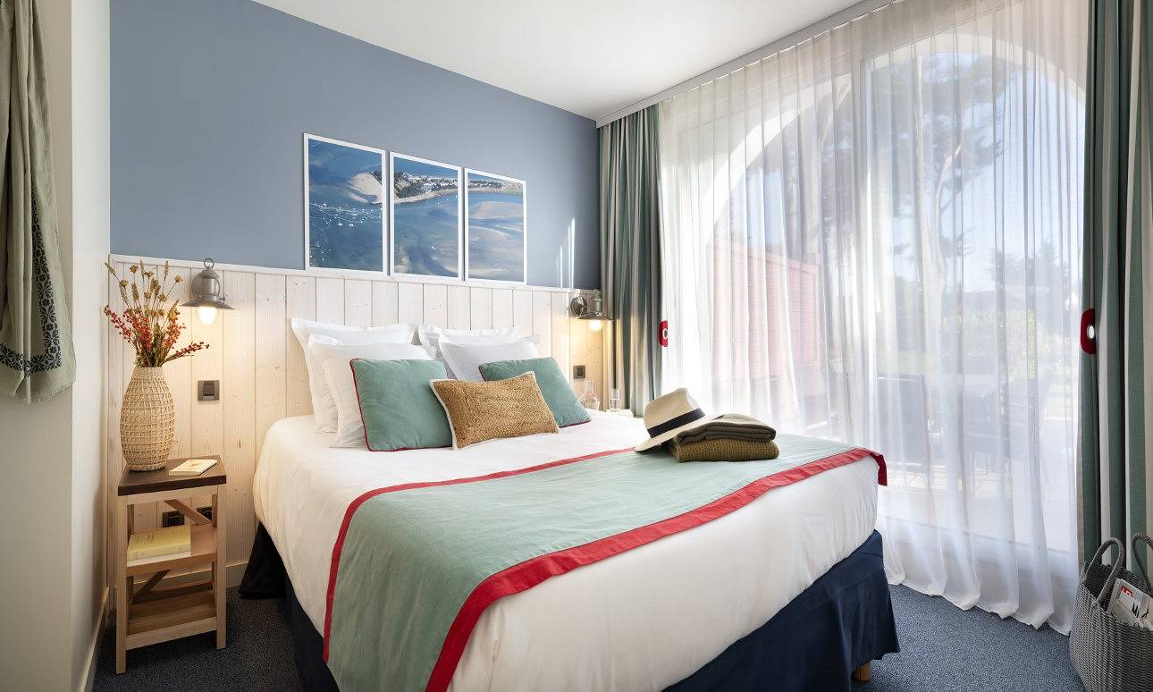 Apartamento entero, Le Domaine de Cramphore 3p6p in Le Pouliguen, Côte de Jade