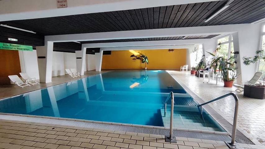 Ferienhaus für 3 Personen, mit Balkon/Terrasse und Balkon in Landkreis Straubing-Bogen - 4