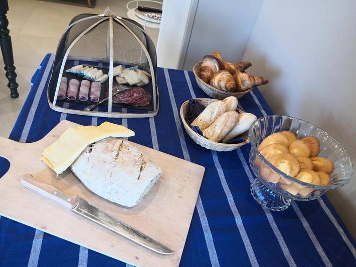 Gîte pour 2 personnes, avec vue et jardin à Juliénas - 3