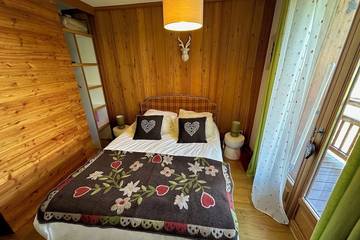 Chalet pour 6 Personnes dans Montgenèvre, Région de Briançon, Photo 1
