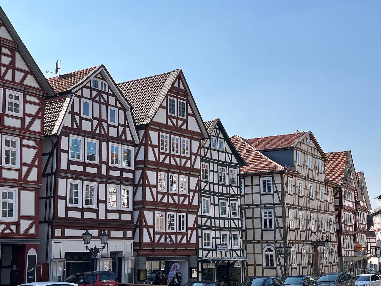 Ganze Wohnung, Apartment 'Fewo50' 2 Schlafzimmer/2 Bäder in Homberg, Schwalm-Eder-Kreis