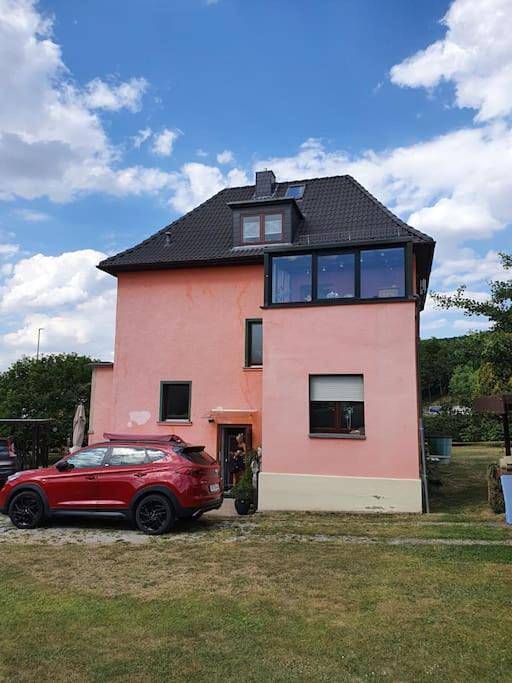 Ferienwohnung für 2 Personen, mit Terrasse und Garten in Bad Berka