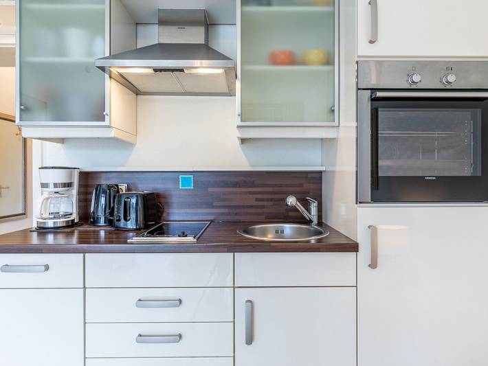 Ferienwohnung für 2 Personen, mit Balkon in Travemünde - 4