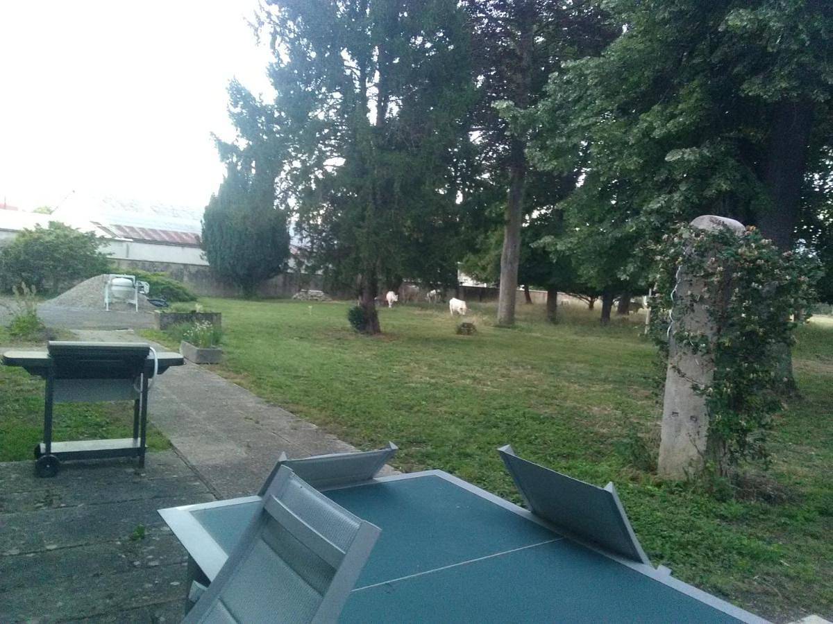Appartement de vacances entier, Double Room in Aigueperse, Puy-de-Dôme
