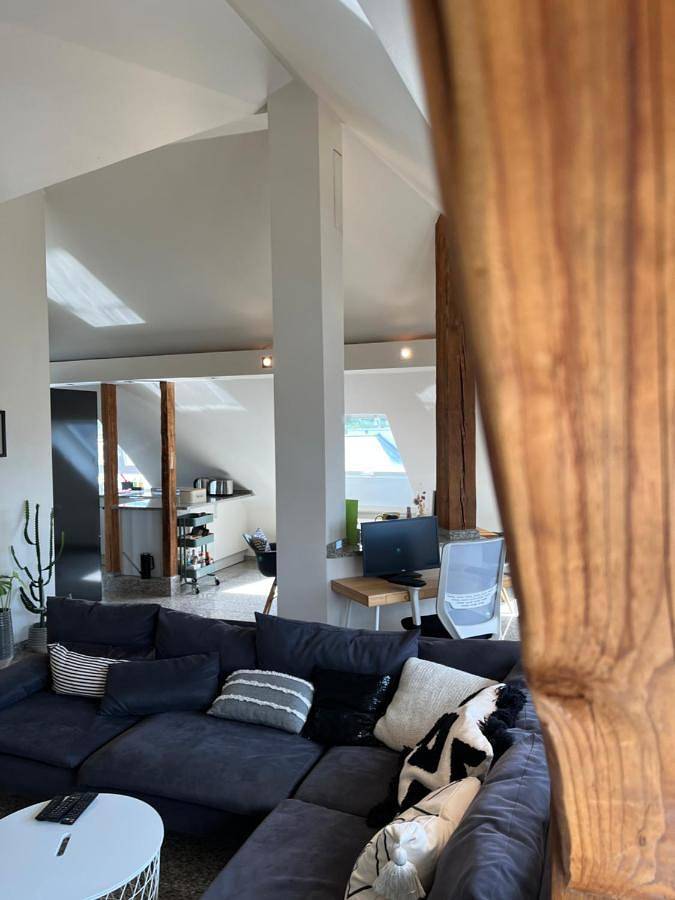 Ferienwohnung für 4 Personen, mit Terrasse und Ausblick in Aschaffenburg - 2