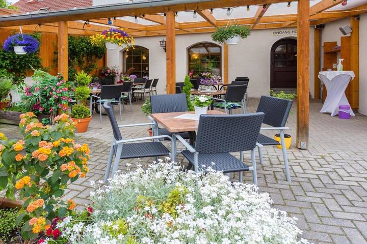 Ferienhaus für 2 Personen, mit Terrasse und Sauna in Saalfeld - 3