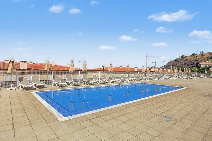 Appartement de vacances pour 7 personnes, avec balcon et jacuzzi - 1