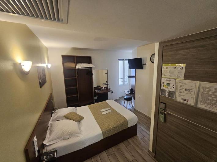 Hôtel pour 2 personnes dans Gare De Marseille Saint Charles - 2