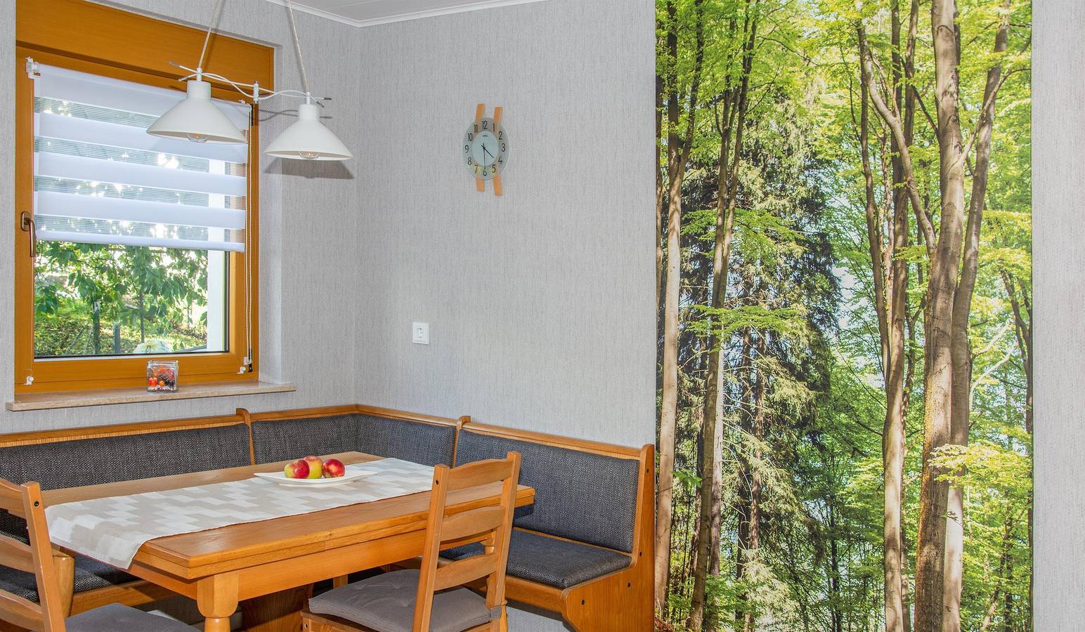 Ganze Ferienwohnung, Ferienwohnung Wäller Glück in Bad Marienberg, Westerwald