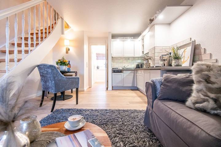 Ganze Wohnung, Raantem Hüs, Whg. 12 Lütte Perle in Rantum, Sylt (Gemeinde)