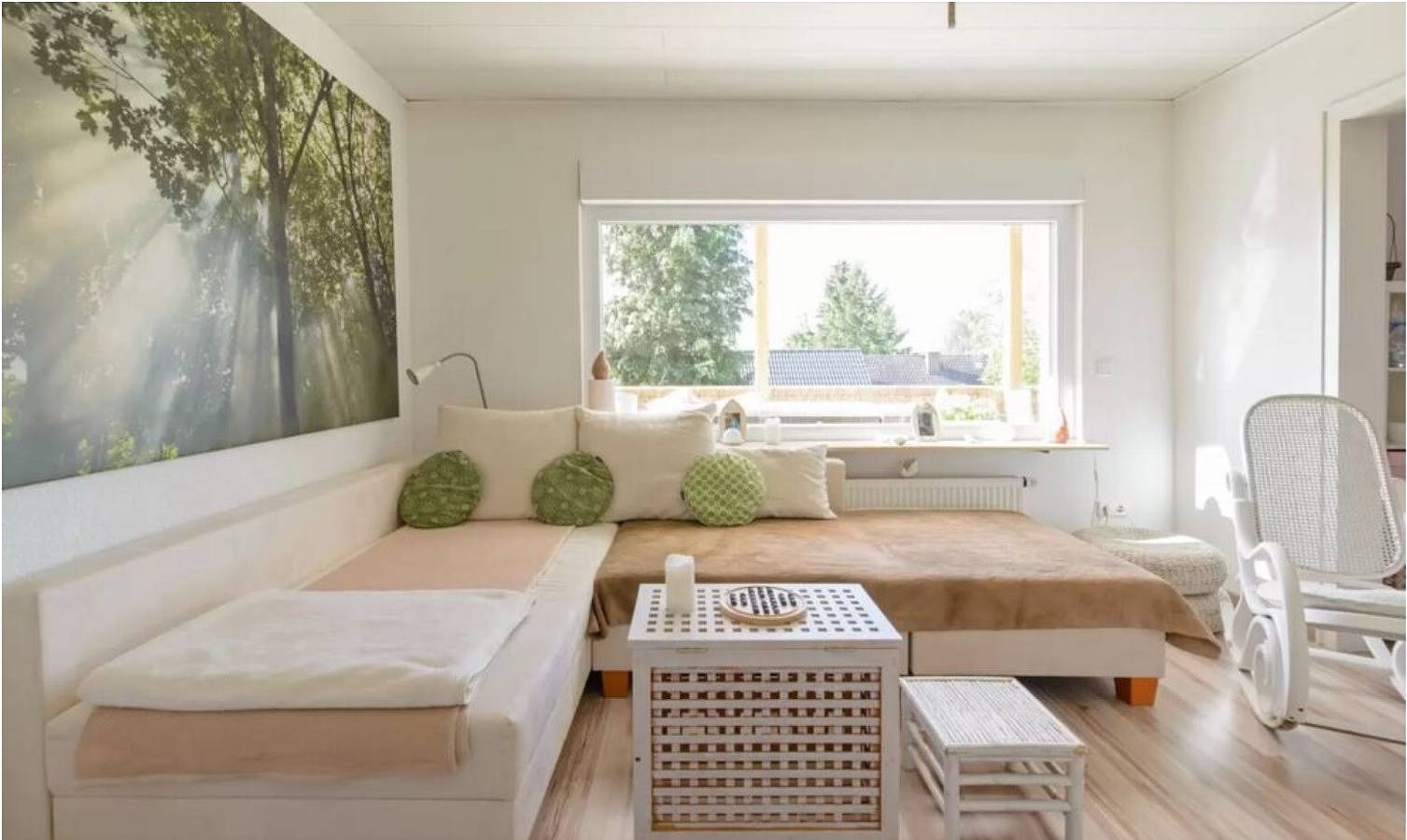 Appartement entier, Appartement "Maintal 1" avec terrasse privée et Wi-Fi in Hochstadt, Maintal