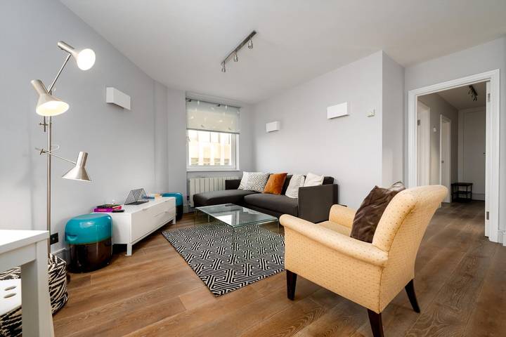 Holiday rental for 3 people in Kensington and Chelsea