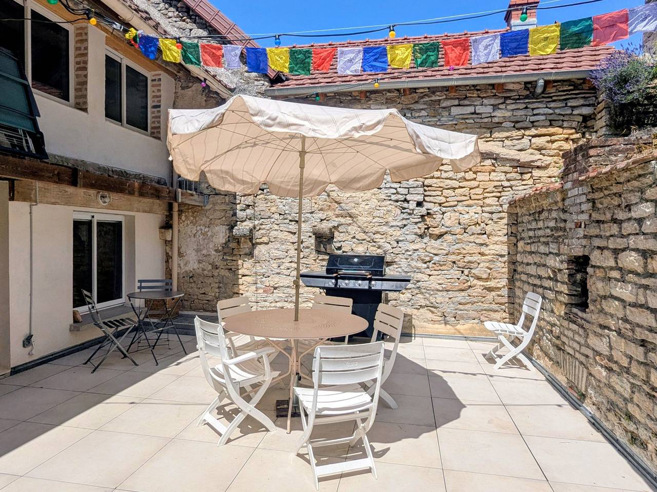 Maison de village unique - terrasse tranquille in Bligny-sur-Ouche, Région de Beaune