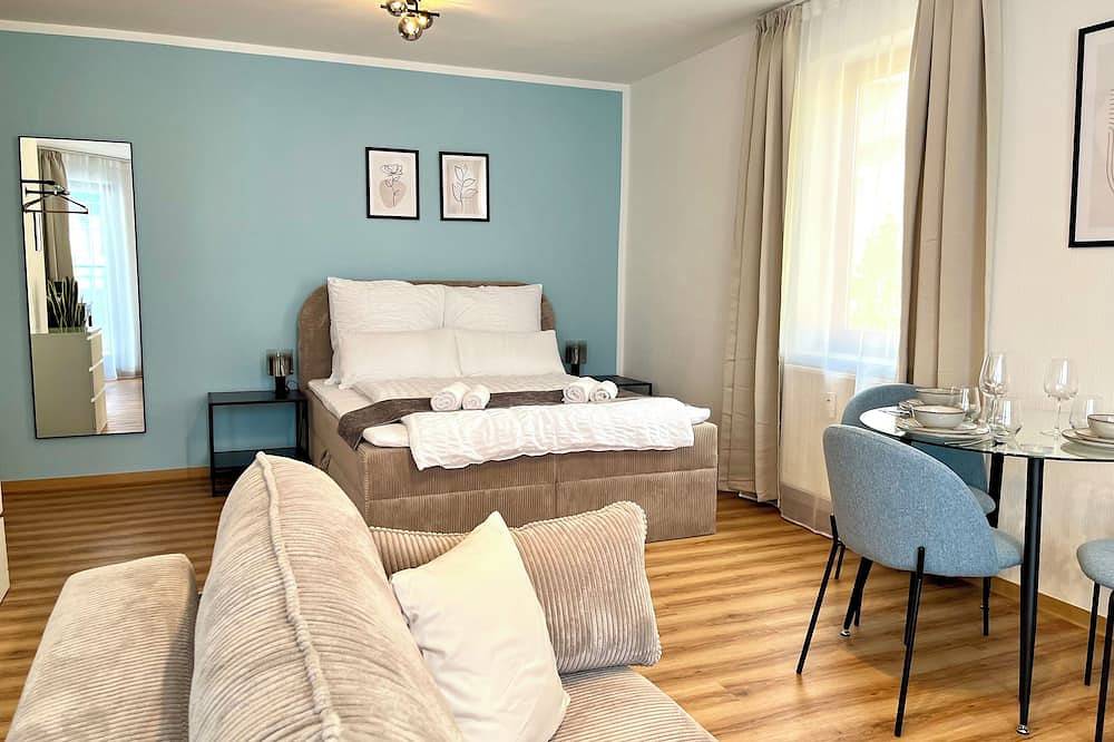 Ganze Wohnung, L5 - City Studio Apartment Neckarsulm in Neckarsulm, Kurpfalz