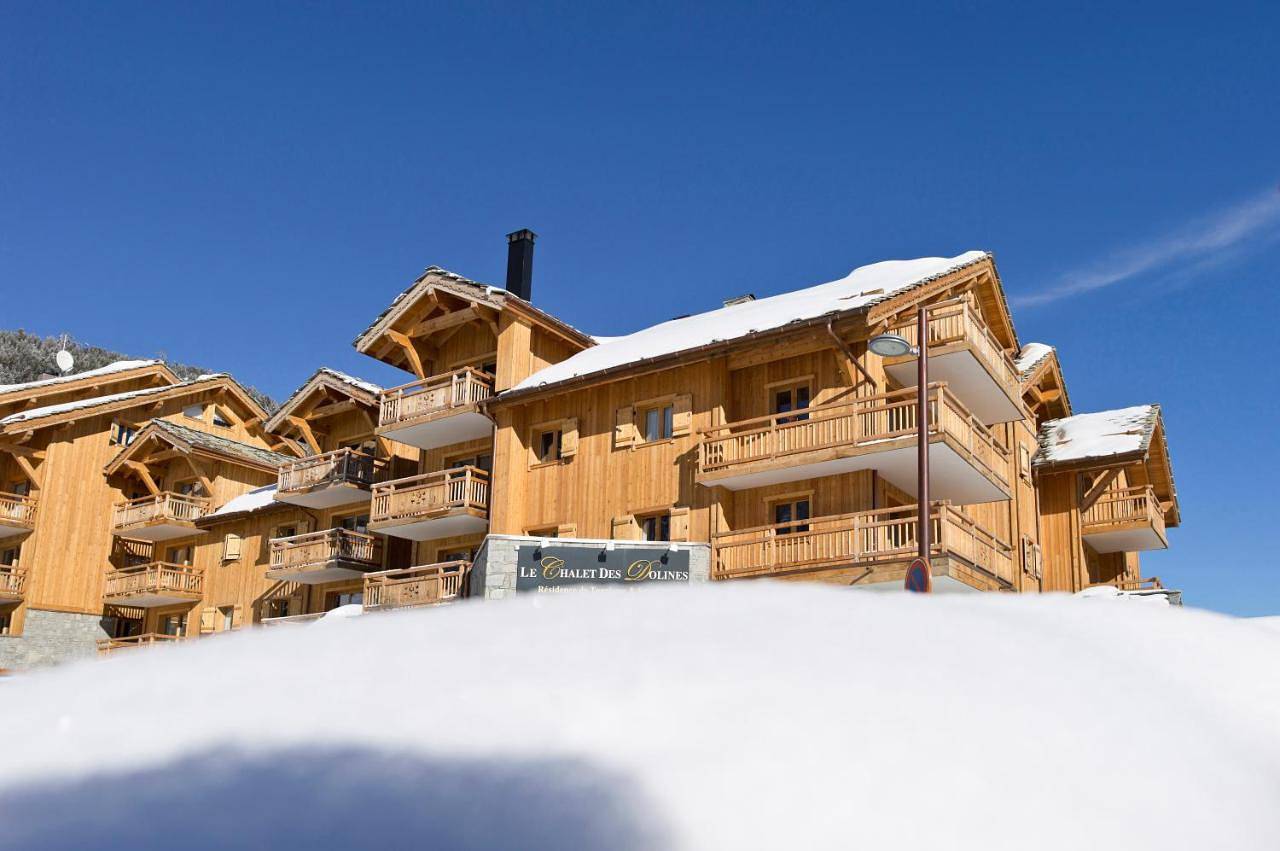 Cgh Résidence Boutique Le Chalet des Dolines in Montgenèvre, Région de Briançon