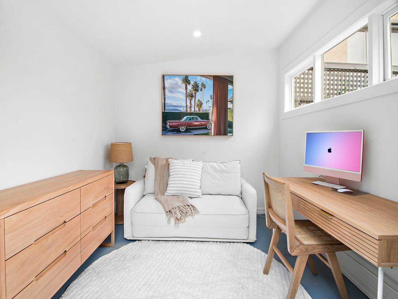 Entire apartment, Wellness Escape: 1-Bed Home + Studio & Sauna in Melbourne, Victoria