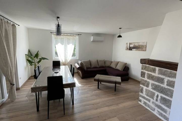 Ferienhaus für 6 Personen, mit Garten - 1