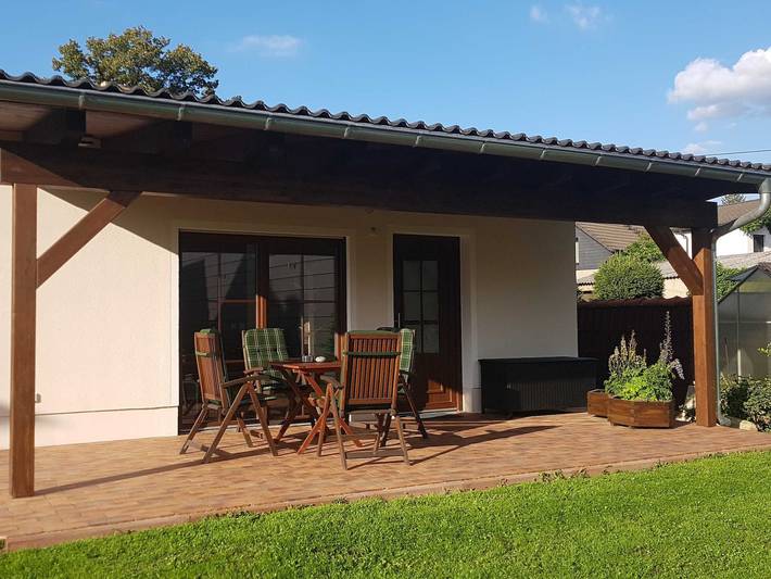 Ferienwohnung für 4 Personen, mit Terrasse und Garten, kinderfreundlich in Lauta - 3