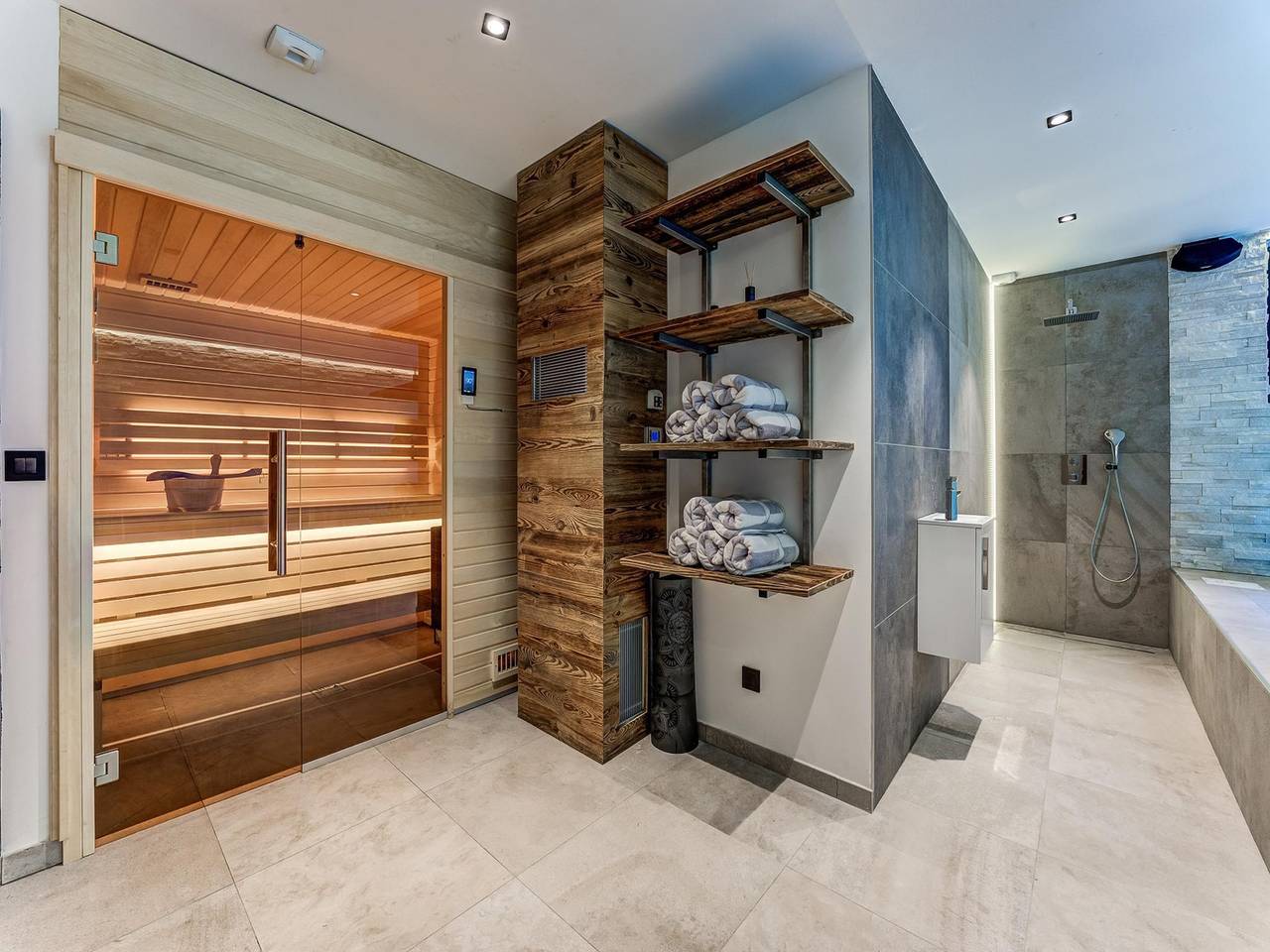 Chalet in Chamonix mit beheiztem Pool in Brevent-Flegere, Chamonix
