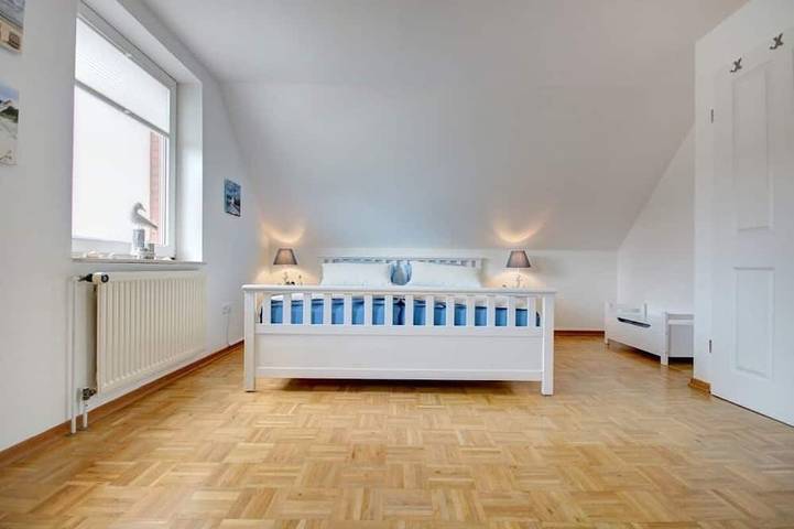 Ferienhaus für 6 Personen, mit Garten in Jemgum - 3