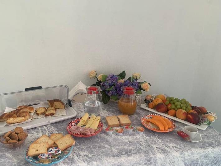 Location de vacances pour 3 personnes, avec Terrasse et Vue à Maratea - 4